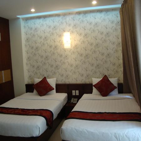 Trung Son Hotel Thành Pho Ho Chí Minh Esterno foto
