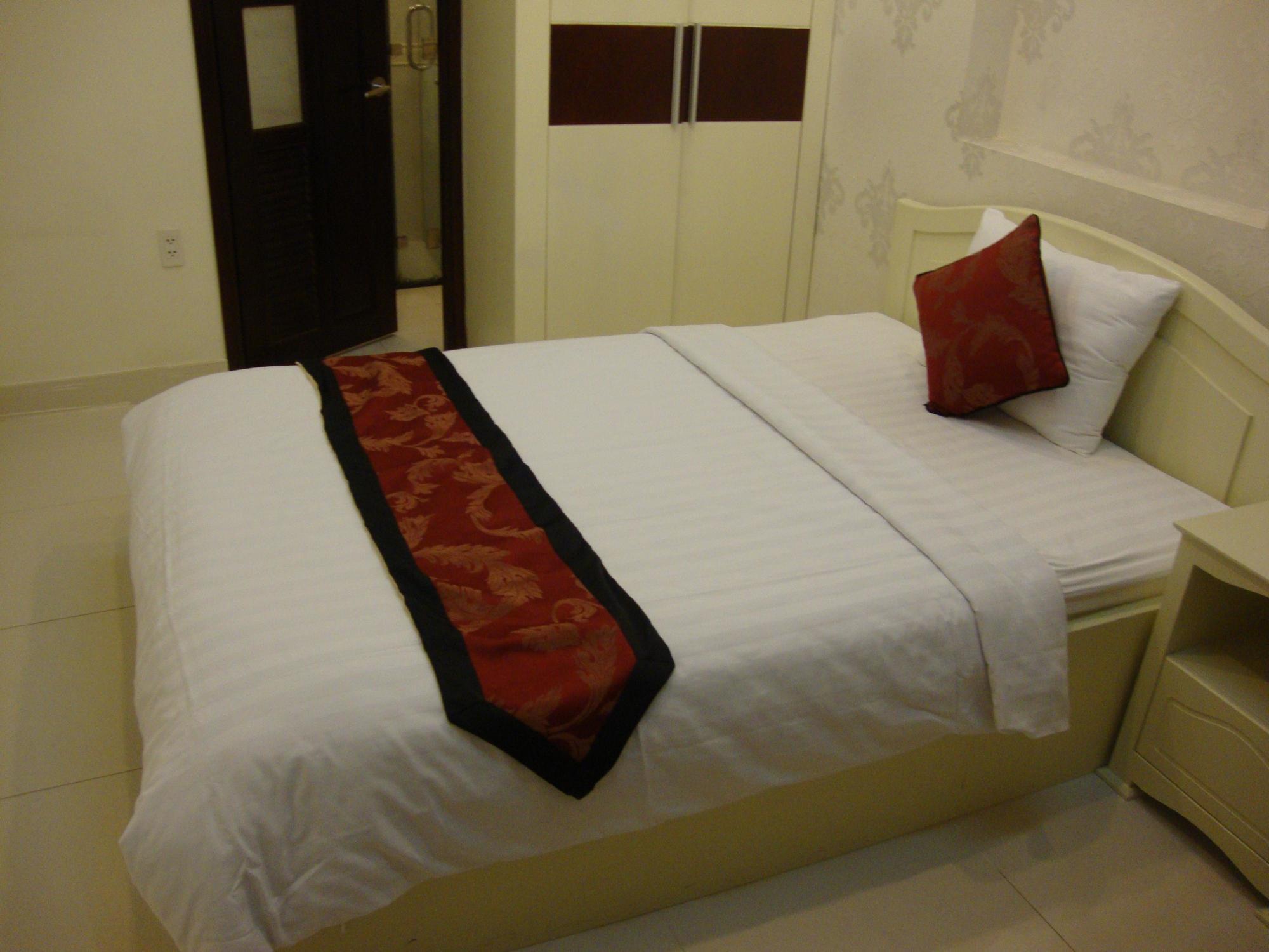Trung Son Hotel Thành Pho Ho Chí Minh Esterno foto