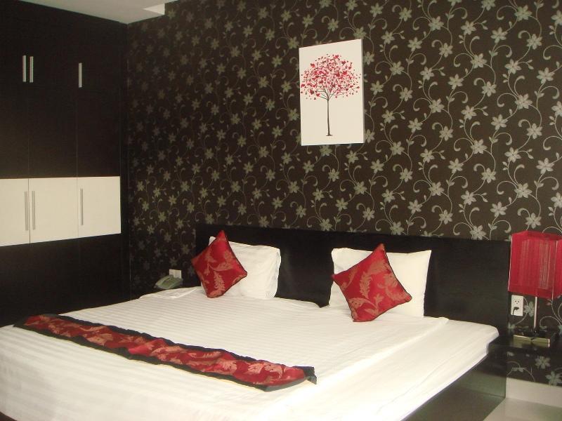Trung Son Hotel Thành Pho Ho Chí Minh Esterno foto
