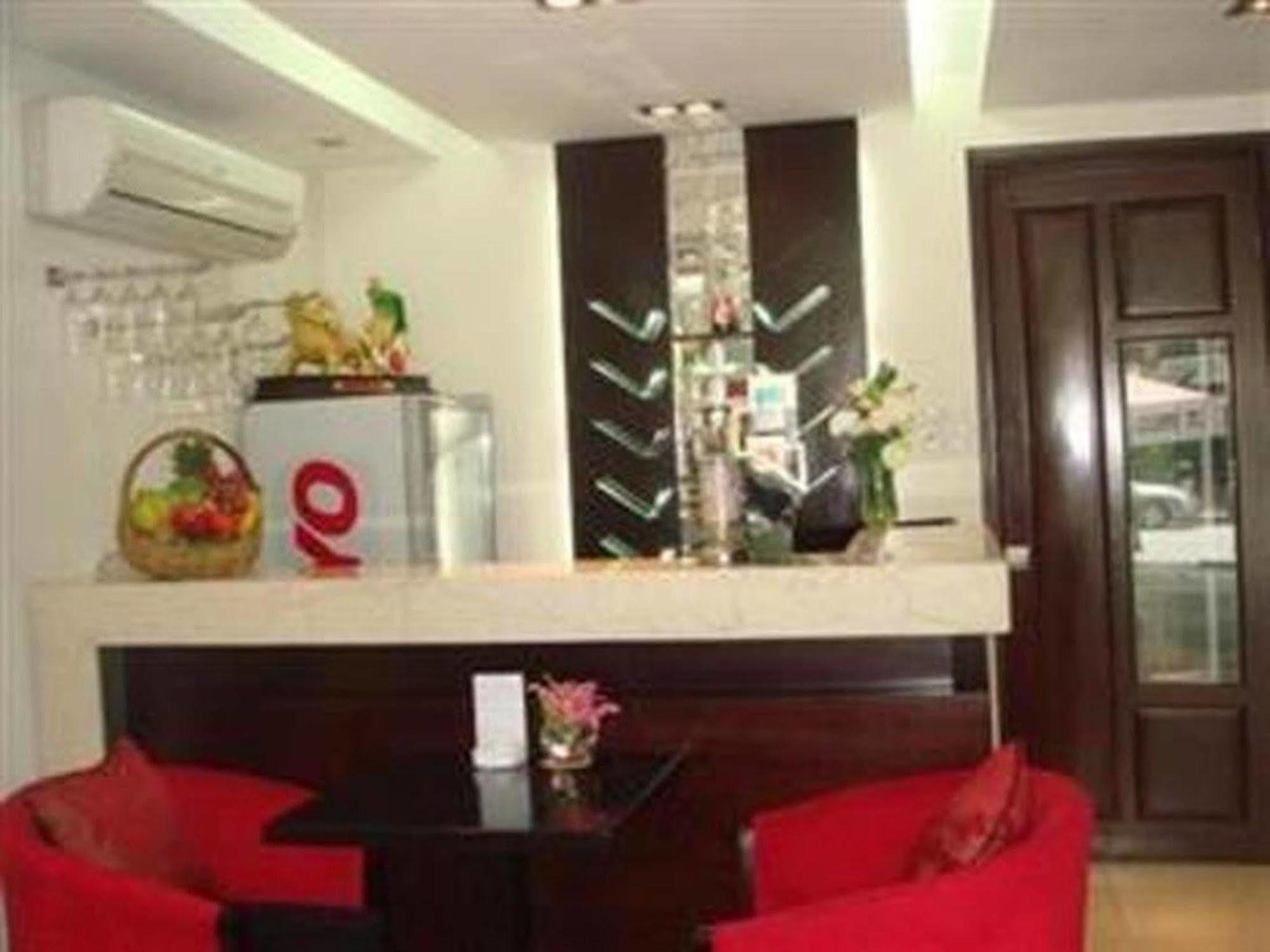 Trung Son Hotel Thành Pho Ho Chí Minh Esterno foto